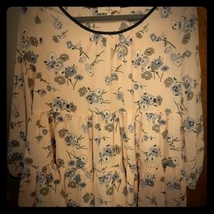 Entro  Blouse
